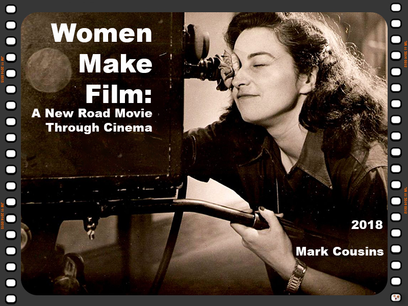 Women Make Film A New Road Movie